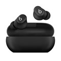 Беспроводные наушники Beats Solo Buds, цвет: матовый черный (Matte Black) 2404130
