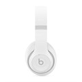 Беспроводные наушники Beats Studio Pro, цвет: матовый белый (Matte White) 2417249