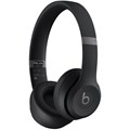 Беспроводные наушники Beats Solo 4 Wireless, цвет: матовый черный (Matte Black) 1919943