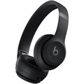 Беспроводные наушники Beats Solo 4 Wireless, цвет: матовый черный (Matte Black) 1919943