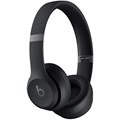 Беспроводные наушники Beats Solo 4 Wireless, цвет: матовый черный (Matte Black) 1919943