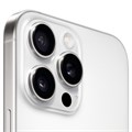 Телефон Apple iPhone 16 Pro Max 512 ГБ, eSim (электронная SIM-карта), цвет: белый титан (White Titanium) iPhone 16 Pro Max 512 White Titanium eSim