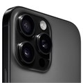 Телефон Apple iPhone 16 Pro Max 256 ГБ, eSim (электронная SIM-карта), цвет: черный титан (Black Titanium) iPhone 16 Pro Max 256 Black Titanium eSim