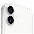 Телефон Apple iPhone 16 Plus 256 ГБ, цвет: белый (White) iPhone 16 Plus 256 White Sim-eSim