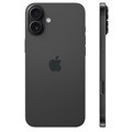 Телефон Apple iPhone 16 Plus 128 ГБ, цвет: черный (Black) iPhone 16 Plus 128 Black Sim-eSim