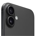 Телефон Apple iPhone 16 Plus 128 ГБ, цвет: черный (Black) iPhone 16 Plus 128 Black Sim-eSim