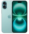 Телефон Apple iPhone 16 Plus 128 ГБ, цвет: бирюзовый (Teal) iPhone 16 Plus 128 Teal Sim-eSim