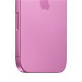 Телефон Apple iPhone 16 256 ГБ, цвет: розовый (Pink) iPhone 16 256 Pink Sim-eSim