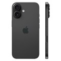 Телефон Apple iPhone 16 128 ГБ, цвет: черный (Black) iPhone 16 128 Black Sim-eSim
