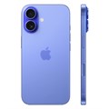 Телефон Apple iPhone 16 128 ГБ, цвет ультрамарин (Ultramarine) iPhone 16 128 Ultramarine Sim-eSim