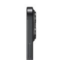 Телефон Apple iPhone 15 Pro 128 ГБ, eSim (электронная SIM-карта), цвет: черный титан (Black Titanium) iPhone 15 Pro 128 Black Titanium eSim