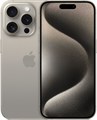 Телефон Apple iPhone 15 Pro 256 ГБ, цвет: натуральный титан (Natural Titanium) iPhone 15 Pro 256 Natural Titanium Sim-eSim