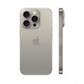 Телефон Apple iPhone 15 Pro 256 ГБ, цвет: натуральный титан (Natural Titanium) iPhone 15 Pro 256 Natural Titanium Sim-eSim