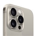 Телефон Apple iPhone 15 Pro 256 ГБ, цвет: натуральный титан (Natural Titanium) iPhone 15 Pro 256 Natural Titanium Sim-eSim
