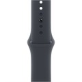 Часы Apple Watch SE (2024) 44mm Midnight Aluminium Case, Sport Band (Midnight) S/M Часы Apple Watch SE (2024) 44mm Midnight Aluminium Case, Sport Band (Midnight) S/M