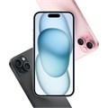 Телефон Apple iPhone 15 Plus 512 ГБ, цвет: зеленый (Green) iPhone 15 Plus 512 Green Sim-eSim