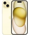 Телефон Apple iPhone 15 Plus 512 ГБ, цвет: желтый (Yellow) iPhone 15 Plus 512 Yellow Sim-eSim