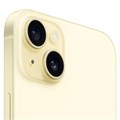 Телефон Apple iPhone 15 Plus 512 ГБ, цвет: желтый (Yellow) iPhone 15 Plus 512 Yellow Sim-eSim