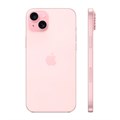 Телефон Apple iPhone 15 Plus 256 ГБ, Dual sim (две SIM-карты), цвет: розовый (Pink) iPhone 15 Plus 256 Pink Dual Sim