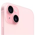 Телефон Apple iPhone 15 Plus 256 ГБ, Dual sim (две SIM-карты), цвет: розовый (Pink) iPhone 15 Plus 256 Pink Dual Sim