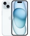 Телефон Apple iPhone 15 512 ГБ, цвет: синий (Blue) iPhone 15 512 Blue Sim-eSim