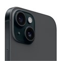 Телефон Apple iPhone 15 128 ГБ, цвет: черный (Black) iPhone 15 128 Black Sim-eSim