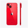Телефон Apple iPhone 14 128 ГБ, цвет: красный (PRODUCT)RED iPhone 14 128 Red Sim-eSim