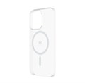 Чехол Magssory для iPhone 15 Pro, поликарбонат, с магнитами, совместимый с MagSafe CPL015