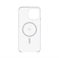Чехол Magssory для iPhone 15 Pro Max, поликарбонат, с магнитами, совместимый с MagSafe CPL016