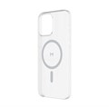 Чехол Magssory для iPhone 15 Pro Max, поликарбонат, с магнитами, совместимый с MagSafe CPL016