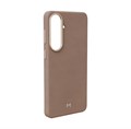 Чехол Magssory Eco Leather Case for Samsung Galaxy S26, экокожа, с магнитами, совместимые с MagSafe CLT050_2