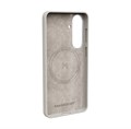 Чехол Magssory Eco Leather Case for Samsung Galaxy S26, экокожа, с магнитами, совместимые с MagSafe CLT050_3