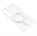 Чехол Magssory для Samsung Galaxy S25, поликарбонат, с магнитами CPL040