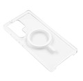 Чехол Magssory для Samsung Galaxy S25 Ultra, поликарбонат, с магнитами CPL042