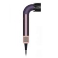 Фен Dyson Supersonic HD17 R Pro для прямых волос (Straight+Wavy), цвет: сливовая яшма (Jasper Plum) вилка EU 3291218