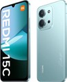 Телефон Xiaomi Redmi 15C 4/128 ГБ, цвет: мятно-зеленый (Mint Green) 2744235