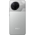 Телефон Poco F7 Pro 12/256 ГБ, цвет: серебристый (Silver) 2547163