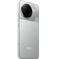 Телефон Poco F7 Pro 12/256 ГБ, цвет: серебристый (Silver) 2547163