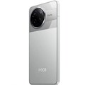 Телефон Poco F7 Pro 12/256 ГБ, цвет: серебристый (Silver) 2547163