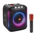Портативная акустика JBL PartyBox Encore с микрофоном (Черная) 1400874