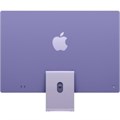 Моноблок Apple iMac 24" Retina 4.5K (M4 8C CPU, 8C GPU) 16 ГБ, 256 ГБ SSD Фиолетовый Z1E7000KB 3306700