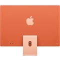Моноблок Apple iMac 24" Retina 4.5K (M4 8C CPU, 8C GPU) 16 ГБ, 256 ГБ SSD Оранжевый Z1E8000J1 3306698