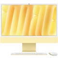 Моноблок Apple iMac 24" Retina 4.5K (M4 8C CPU, 8C GPU) 16 ГБ, 256 ГБ SSD Желтый Z1E3000JC 3306696