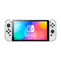 Игровая приставка Nintendo Switch OLED (Белая) 701026