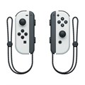 Игровая приставка Nintendo Switch OLED (Белая) 701026