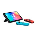 Игровая приставка Nintendo Switch OLED (Синий/Красный) 718034