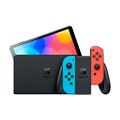 Игровая приставка Nintendo Switch OLED (Синий/Красный) 718034