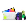 Игровая приставка Nintendo Switch OLED (Splatoon 3 Edition) 1195389