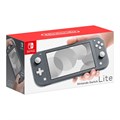 Игровая приставка Nintendo Switch Lite 32 ГБ (Серая) 1935022