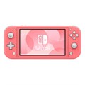 Игровая приставка Nintendo Switch Lite 32 ГБ (Кораллово-розовый) 530418